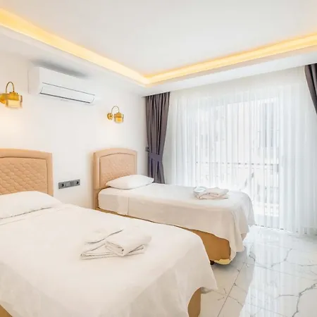 Apartmán Yosun Suites *