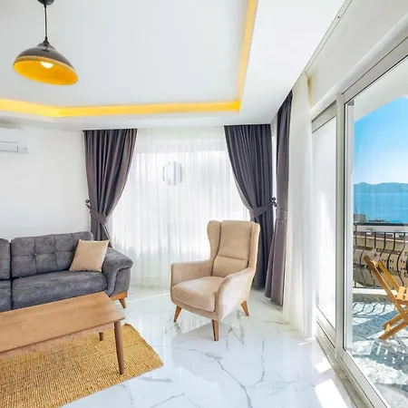 Yosun Suites * Kaş