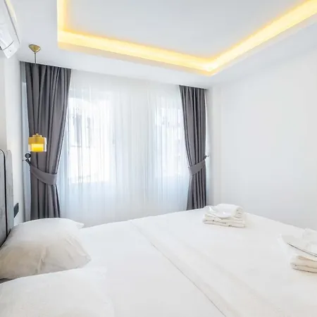 Apartmán Yosun Suites