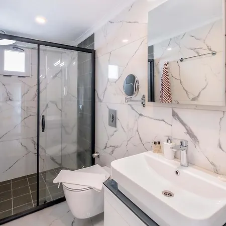 Yosun Suites Apartmán *