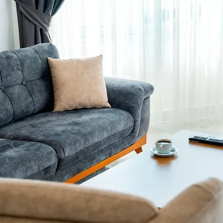 Yosun Suites Apartmán *