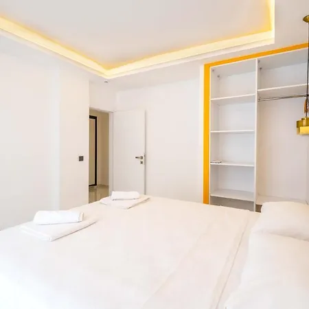 Yosun Suites Apartmán *