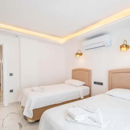 Appartement Yosun Suites Kaş