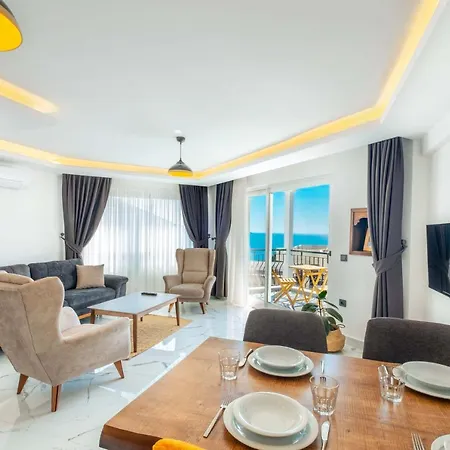 Yosun Suites Appartement Kaş