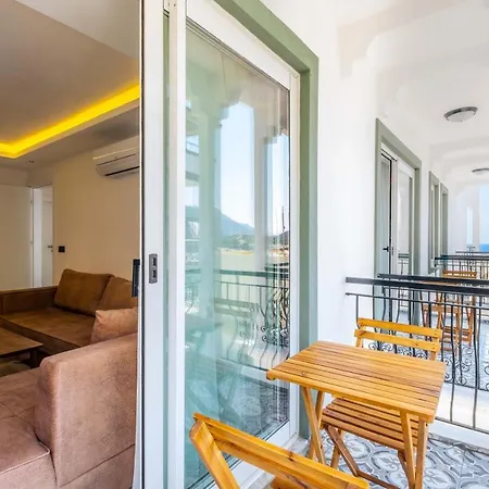 Appartement Yosun Suites