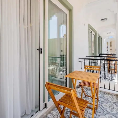 Yosun Suites Kaş