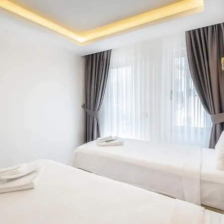 Yosun Suites Appartement