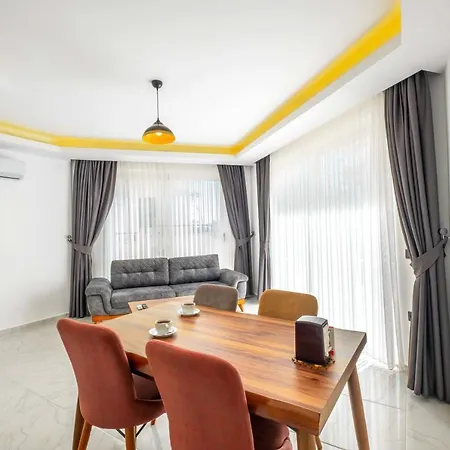 Yosun Suites Appartement