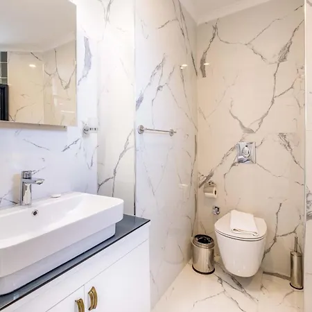 Yosun Suites Appartement Kaş