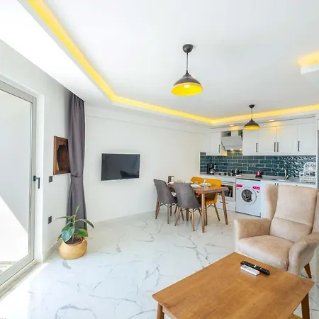 Appartement Yosun Suites *