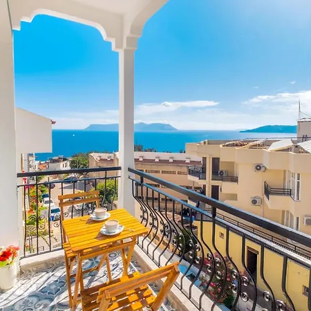 Appartement Yosun Suites