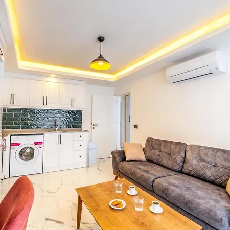 Appartement Yosun Suites *