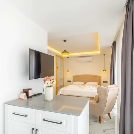 Appartement Yosun Suites