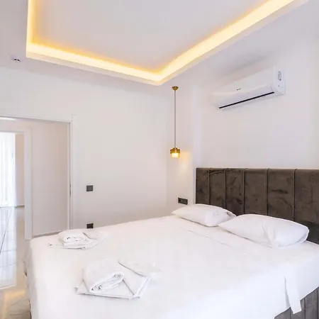 Yosun Suites Appartement Kaş