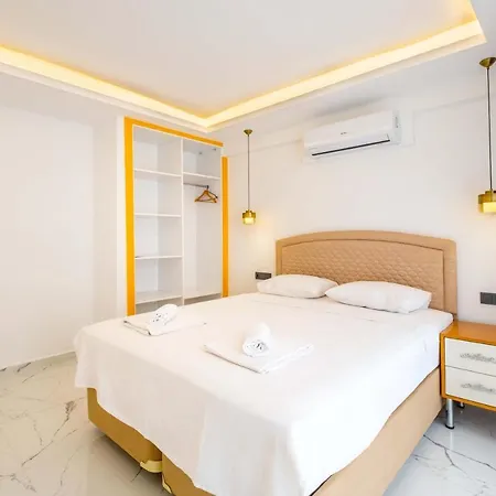 Appartement Yosun Suites *