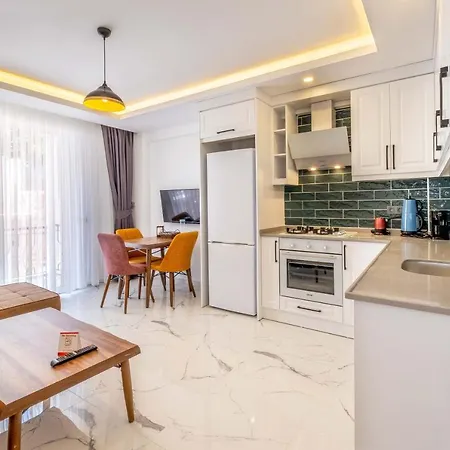Yosun Suites Appartement Kaş