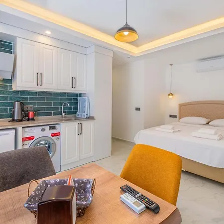 Yosun Suites * Kaş