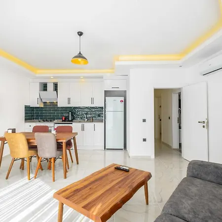 Yosun Suites Kaş