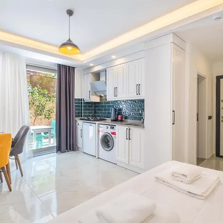 Appartement Yosun Suites *
