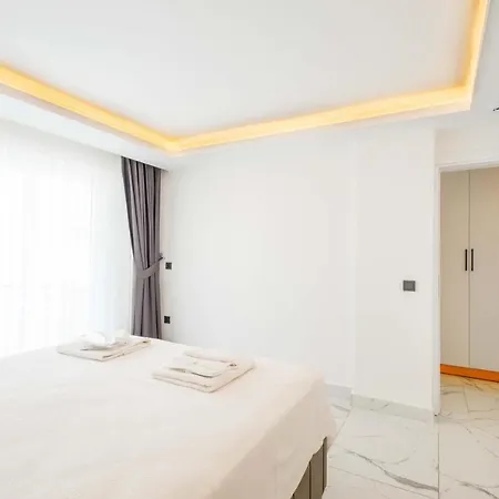 Yosun Suites Kaş
