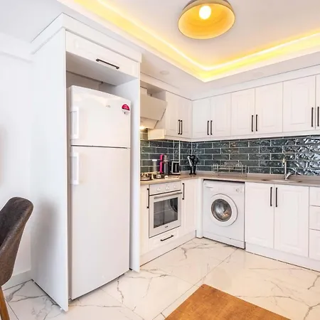 Appartement Yosun Suites *