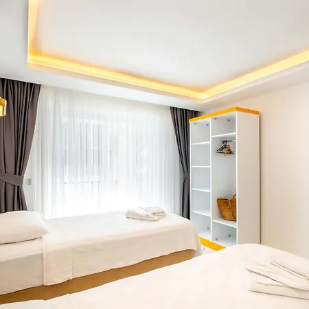 Appartement Yosun Suites